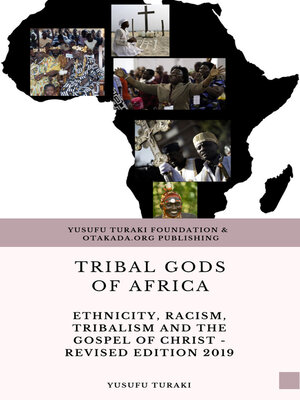 cover image of Tribal Gods of Africa